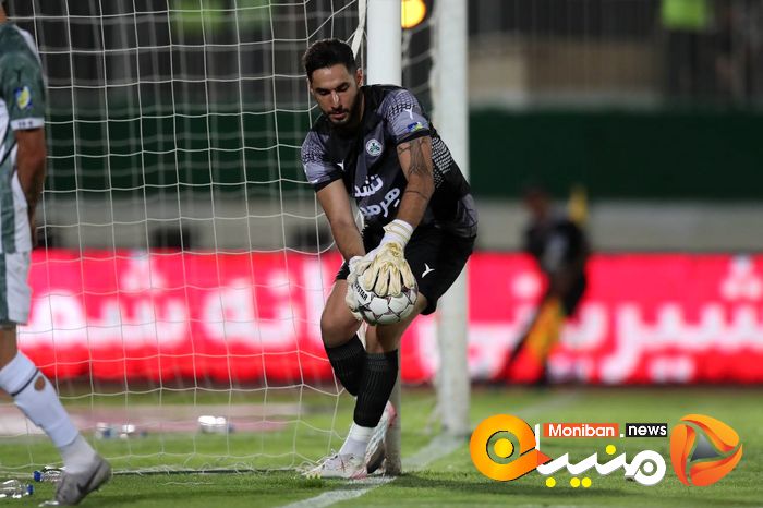 گزارش تصویری| بازی پرسپولیس و ذوب آهن