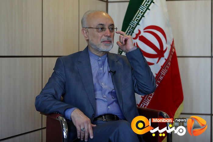 مصاحبه علی اکبر صالحی، رئیس سابق آژانس انرژی اتمی با منیبان