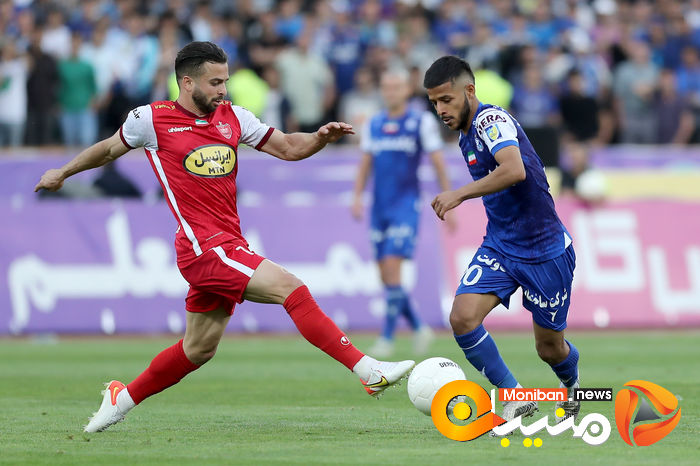 گزارش تصویری| دربی صدم