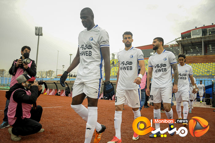 بازی استقلال و پیکان