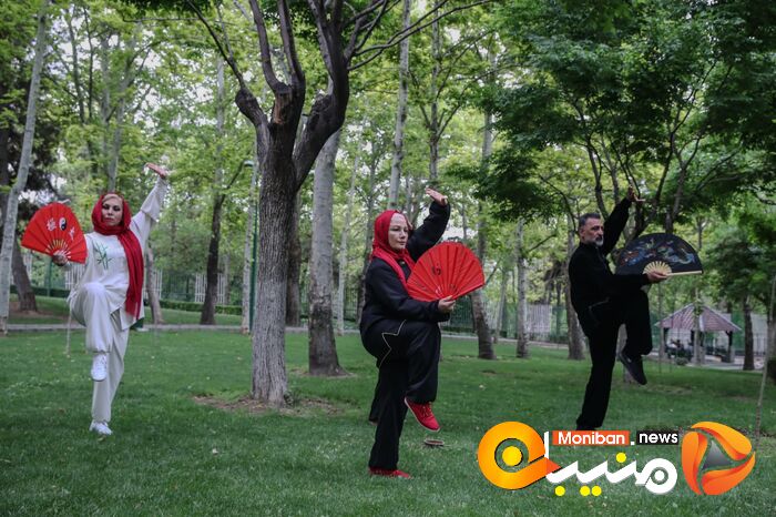 روز جهانی تای چی