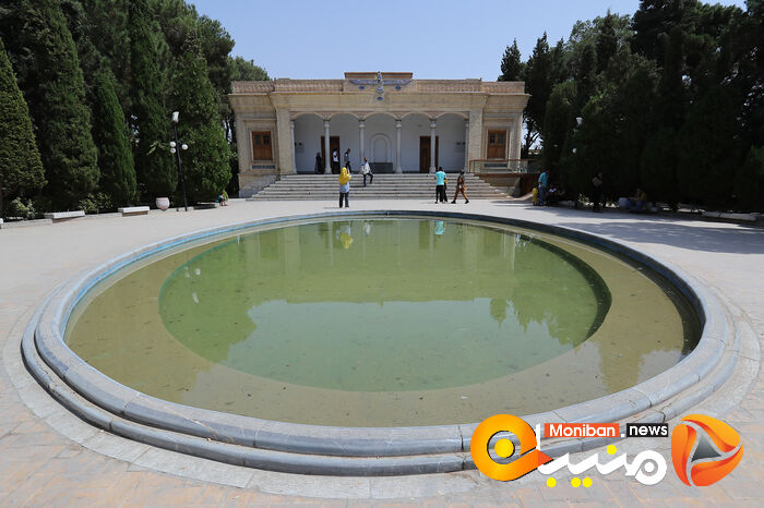 گزارش تصویری| یزد زیبا در شهیرورماه ۱۴۰۲