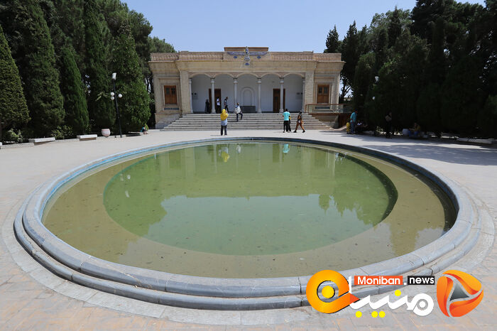 گزارش تصویری| یزد زیبا در شهیرورماه ۱۴۰۲