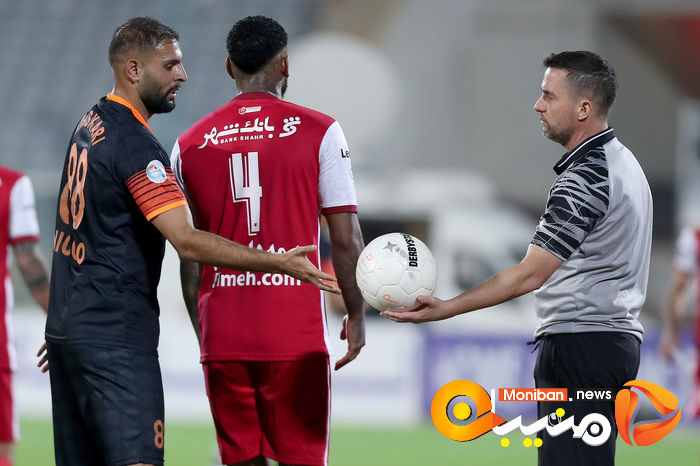 گزارش تصویری| پرسپولیس- مس