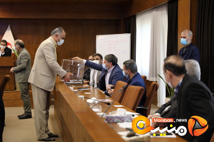نشست روسای فدراسیون ها با وزیر ورزش و جوانان و رئیس کمیته ملی المپیک