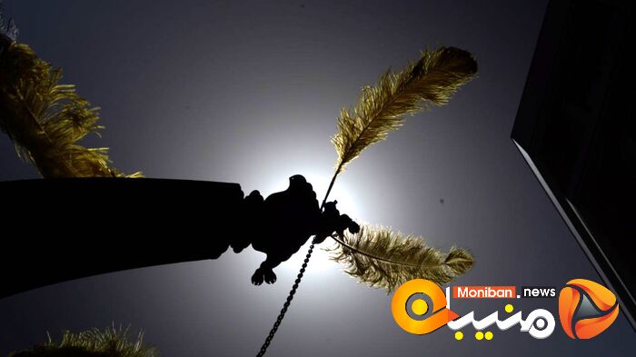 گزارش تصویری| روز عاشورا و شام غریبان