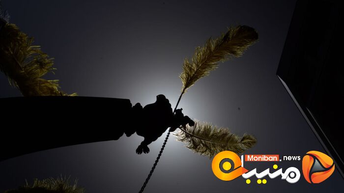 گزارش تصویری| روز عاشورا و شام غریبان
