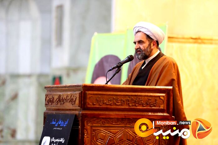 مراسم پنجمین سالگرد درگذشت آیت الله هاشمی رفسجانی