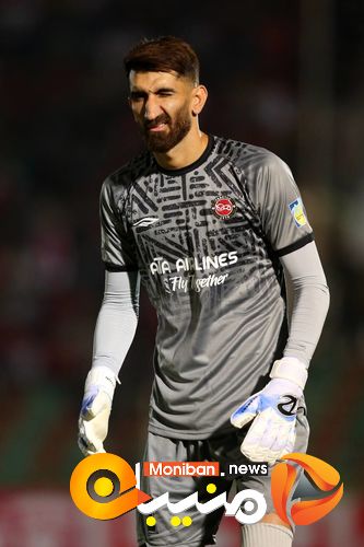 گزارش تصویری| پیروزی قاطع تراکتور مقابل هوادار