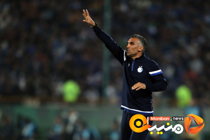 گزارش تصویری| بازی استقلال و پرسپولیس