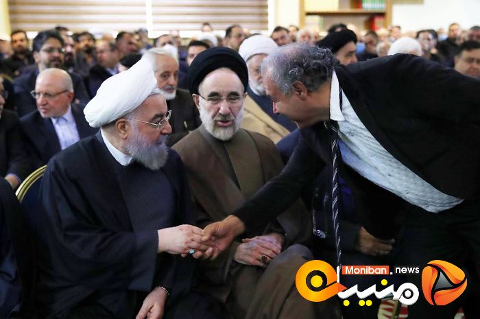 گزارش تصویری| مراسم باشکوه هفتمین سالگرد درگذشت آیت الله هاشمی رفسنجانی