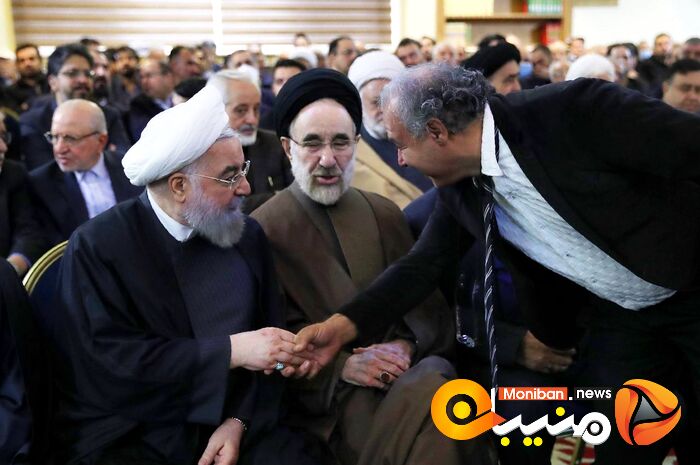 گزارش تصویری| مراسم باشکوه هفتمین سالگرد درگذشت آیت الله هاشمی رفسنجانی
