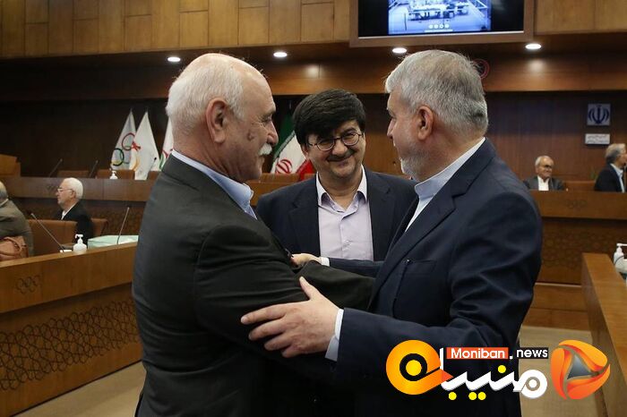مراسم تجلیل از اردشیر لارودی، پیشکسوت روزنامه نکاری ورزشی و نفرات اول جشنواره جهانی ایپس در روز جهانی خبرنگاران ورزشی