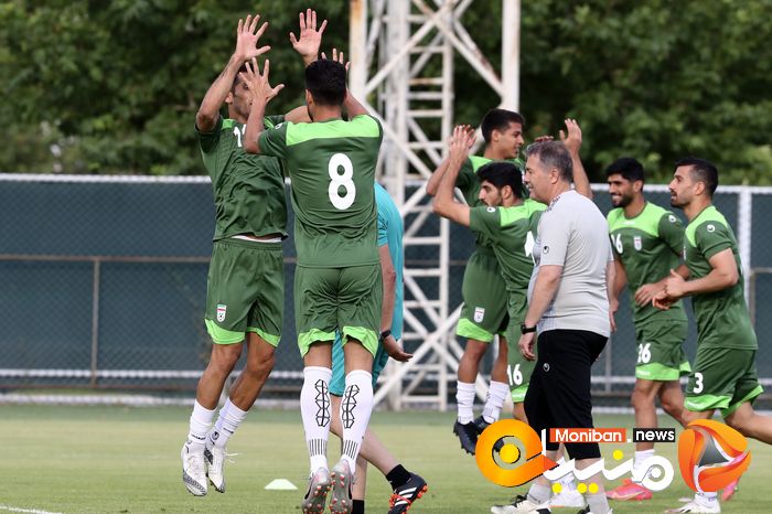 اردوی تیم ملی فوتبال