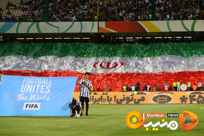 گزارش تصویری| بازی ایران و ازبکستان