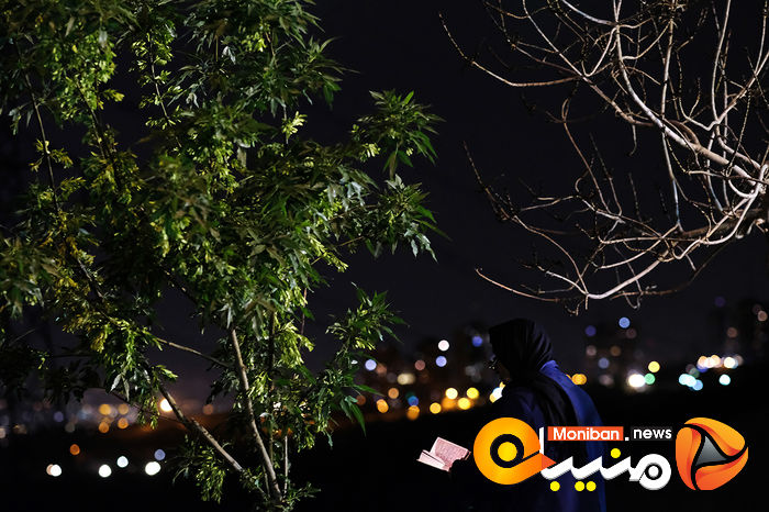 مراسم شب 23 ماه مبارک رمضان در کهف الشهدا