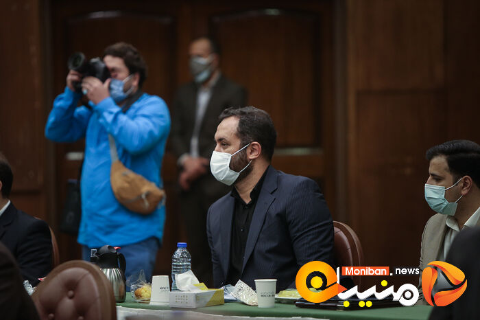 جلسه ستاد عالی بازیهای المپیک و پارالمپیک