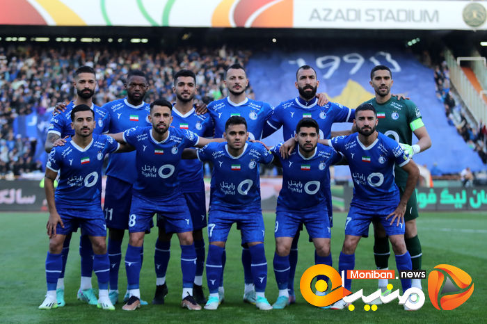 گزارش تصویری| بازی استقلال و پیکان