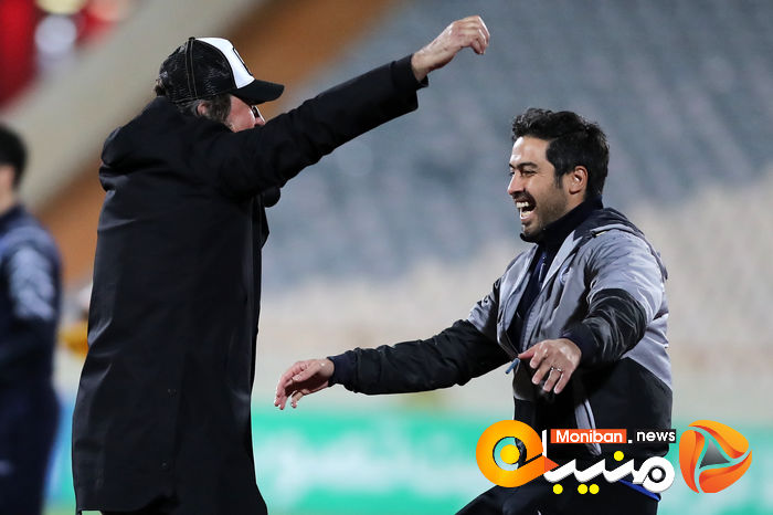 گزارش تصویری| بازی استقلال و ذوب آهن اصفهان