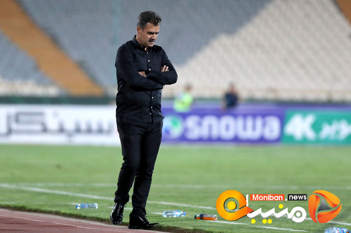 گزارش تصویری| استقلال و استقلال خوزستان