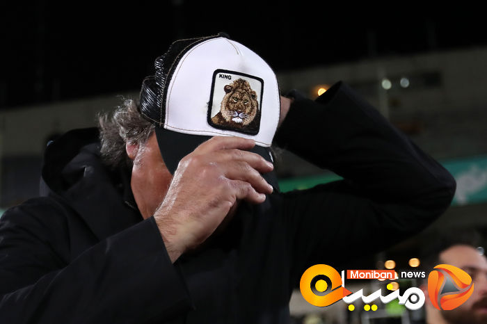 گزارش تصویری| بازی استقلال و ذوب آهن اصفهان