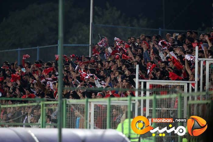 حاشیه های عجیب بازی استقلال و تراکتور