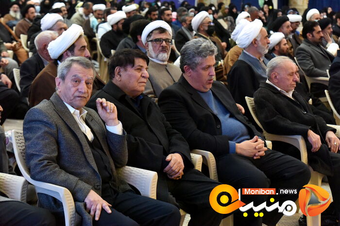گزارش تصویری| مراسم ششمین سالگرد در گذشت آیت الله هاشمی رفسنجانی