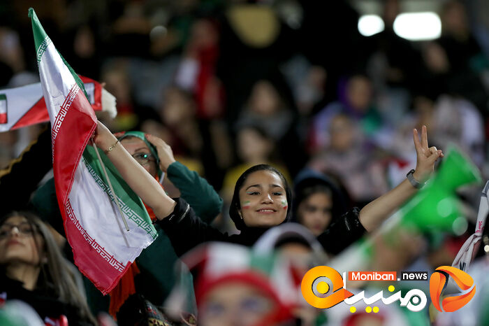 گزارش تصویری| بازی ایران و کنیا