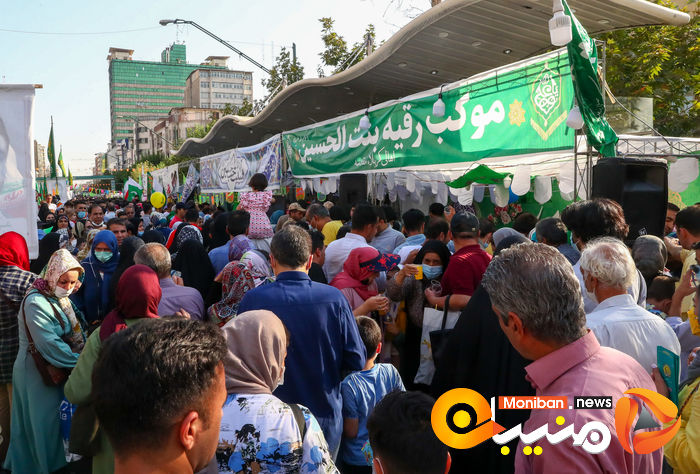 مهمونی ۱۰ کیلومتری