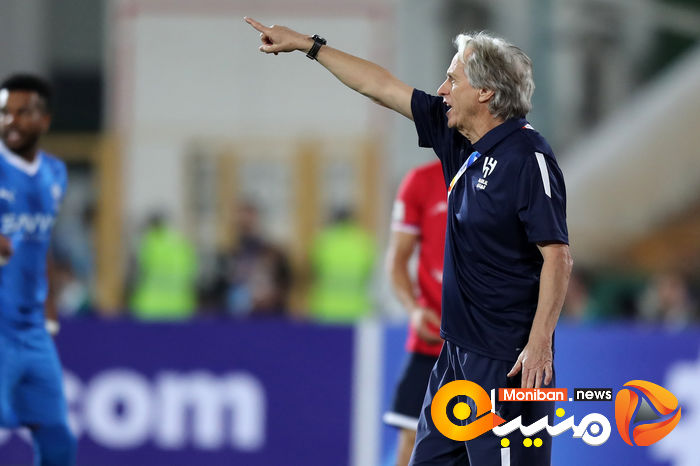 گزارش تصویری| بازیس نساجی قائمشهر و الهلال عربستان
