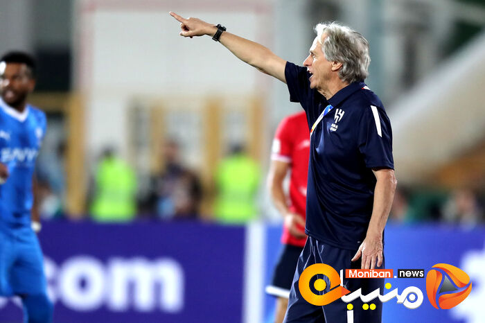 گزارش تصویری| بازیس نساجی قائمشهر و الهلال عربستان