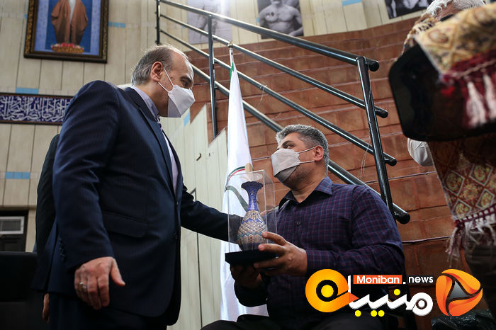 گرامیداشت روز فرهنگ پهلوانی و ورزش زورخانه‌ای