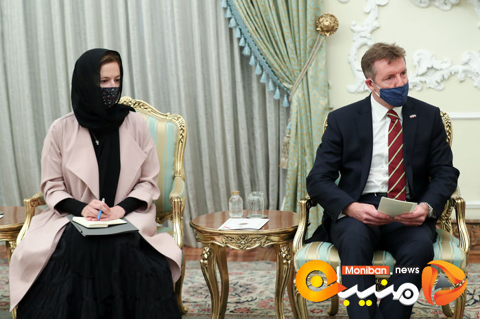 دیدار رئیس جمهور با سفرای انگلیس، بلاروس، اتریش و سریلانکا