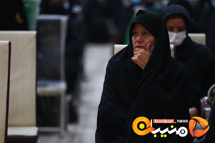 مراسم پنجمین سالگرد درگذشت آیت الله هاشمی رفسجانی