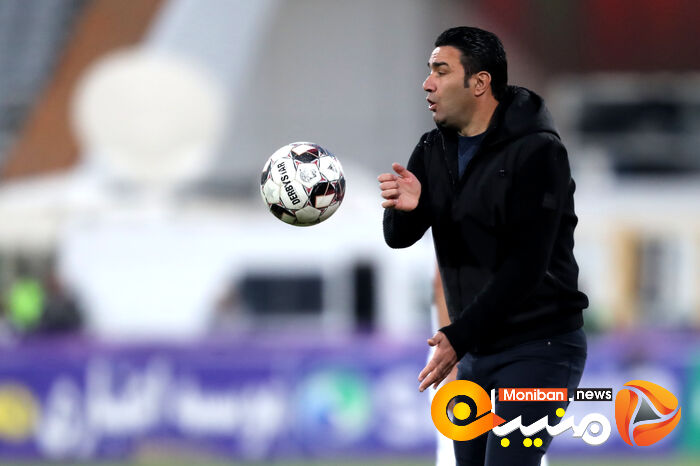 گزارش تصویری| بازی استقلال و پیکان