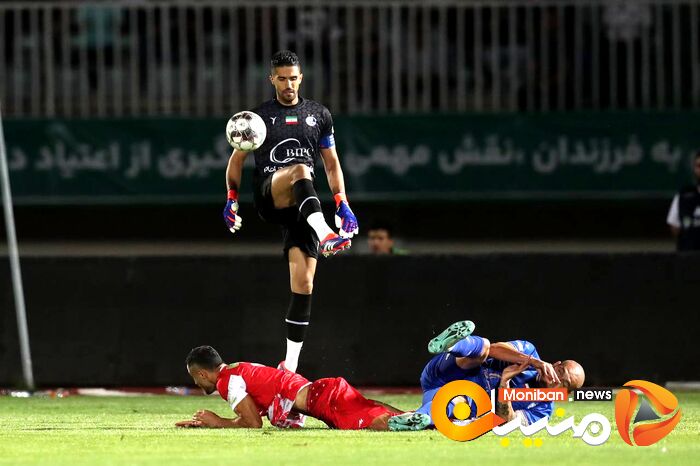 گزارش تصویری| بازی استقلال و پرسپولیس
