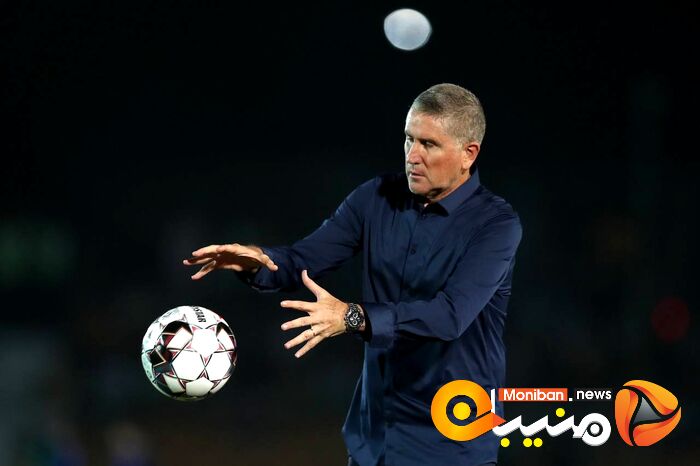 گزارش تصویری| بازی پرسپولیس و آلومینیوم اراک