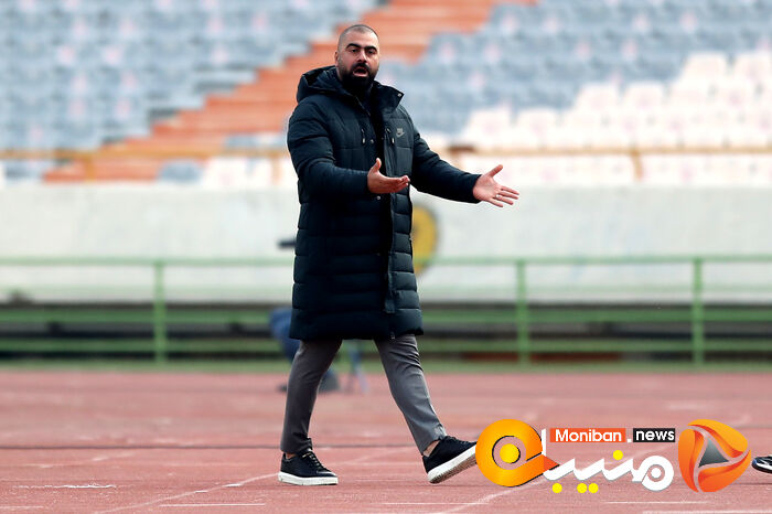 گزارش تصویری| بازی استقلال و ملوان انزلی