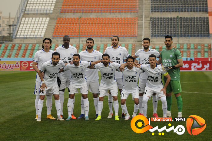 بازی استقلال و پیکان