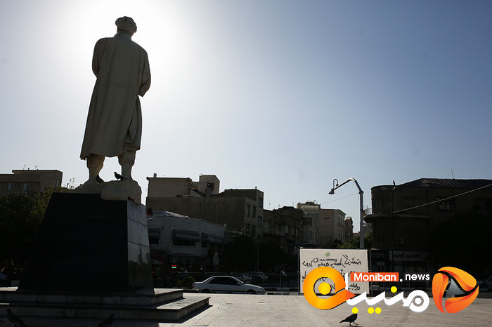 تماشای دومین مناظره انتخابات۱۴۰۰ - خیابان جمهوری