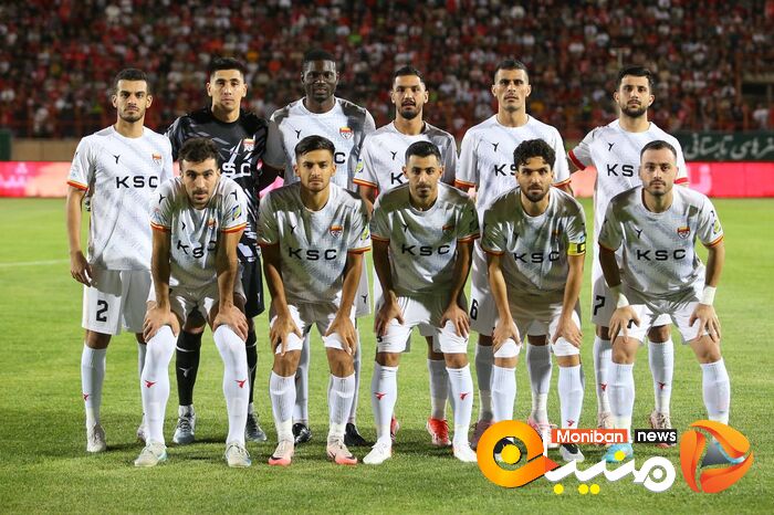 گزارش تصویری| بازی پرسپولیس و فولاد 
