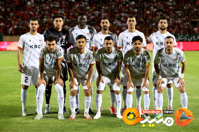 گزارش تصویری| بازی پرسپولیس و فولاد 