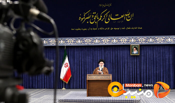 دیدار مردم آذربایجان با رهبر معظم انقلاب