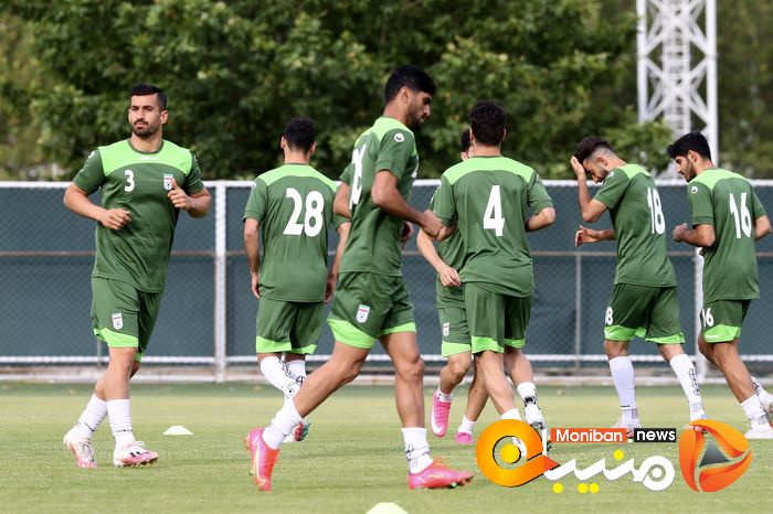 اردوی تیم ملی فوتبال