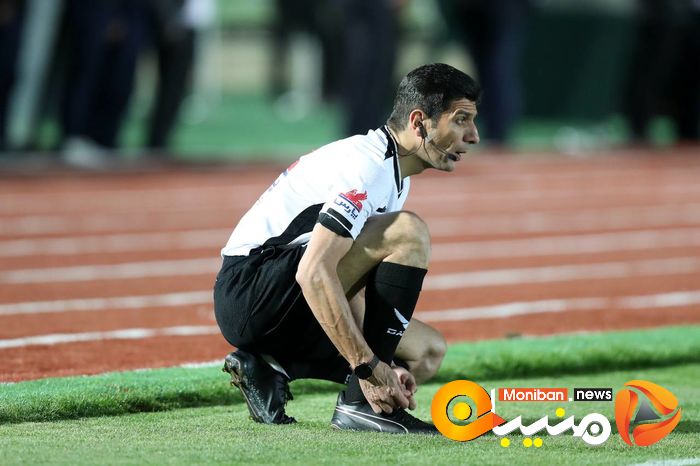 گزارش تصویری| بازی پرسپولیس و گل گهر