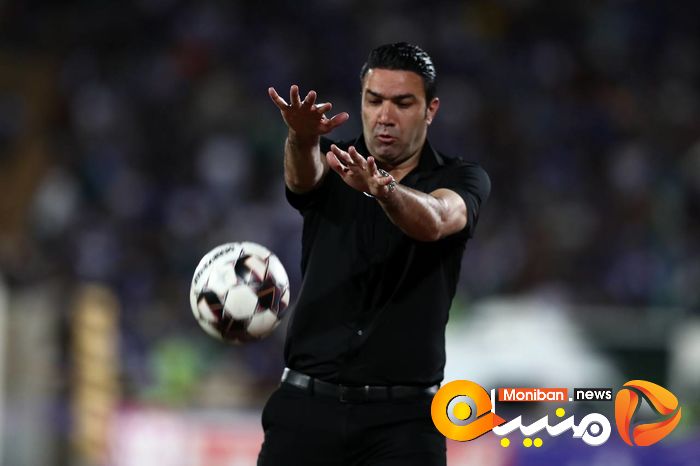 گزارش تصویری| بازی استقلال و گل گهر سیرجان