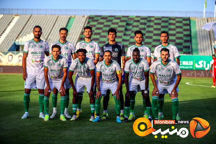 گزارش تصویری| حاشیه بازی آلومینیوم اراک و پرسپولیس