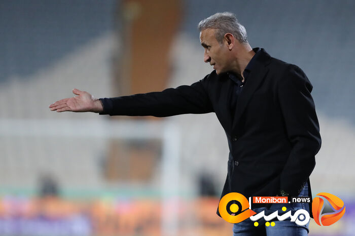 گزارش تصویری| بازی پرسپولیس و ملوان