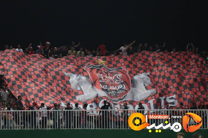 گزارش تصویری| بازی استقلال و پرسپولیس