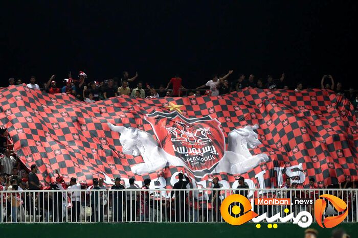 گزارش تصویری| بازی استقلال و پرسپولیس
